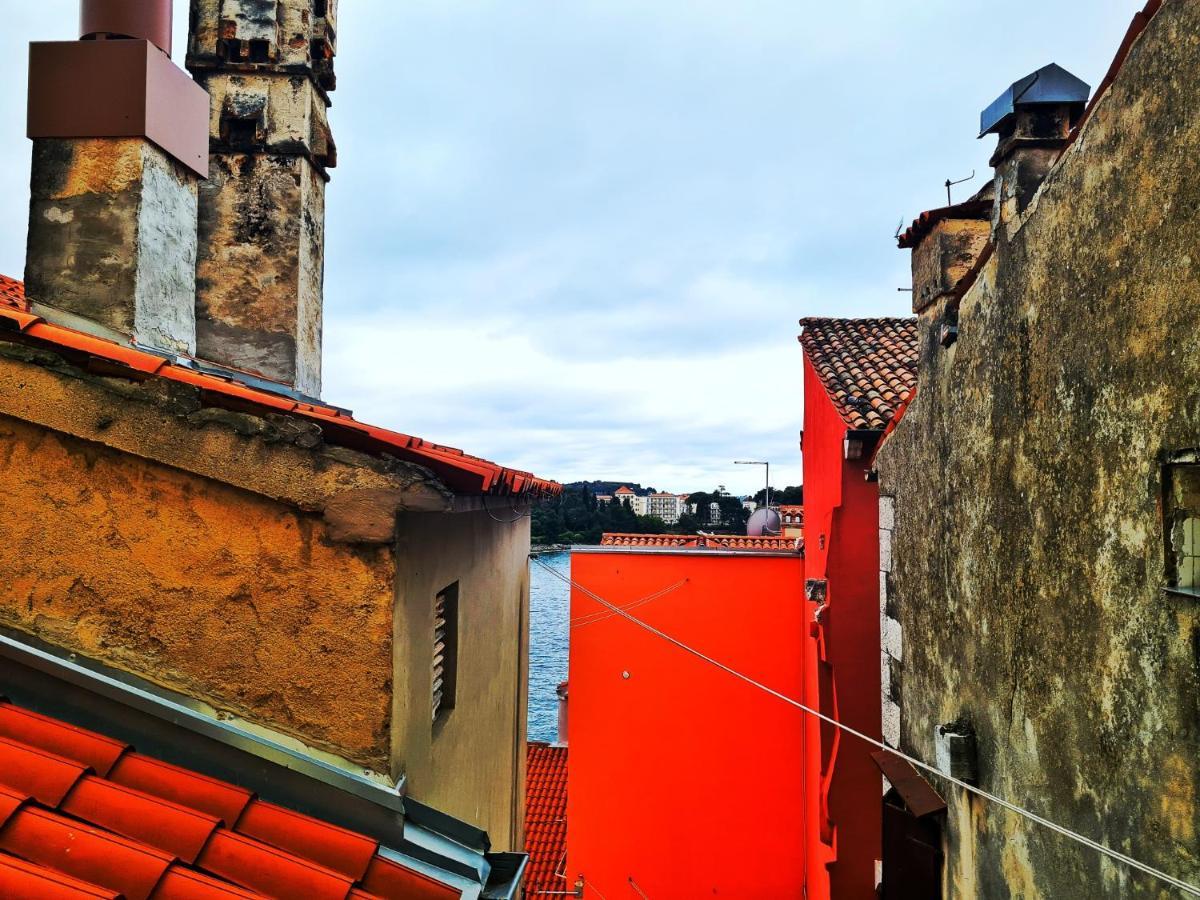Smilje 2 Daire Rovinj Dış mekan fotoğraf