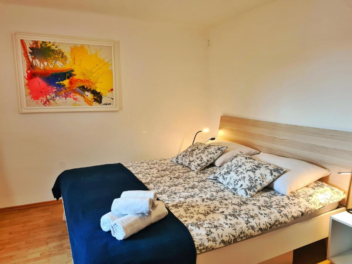 Smilje 2 Daire Rovinj Dış mekan fotoğraf