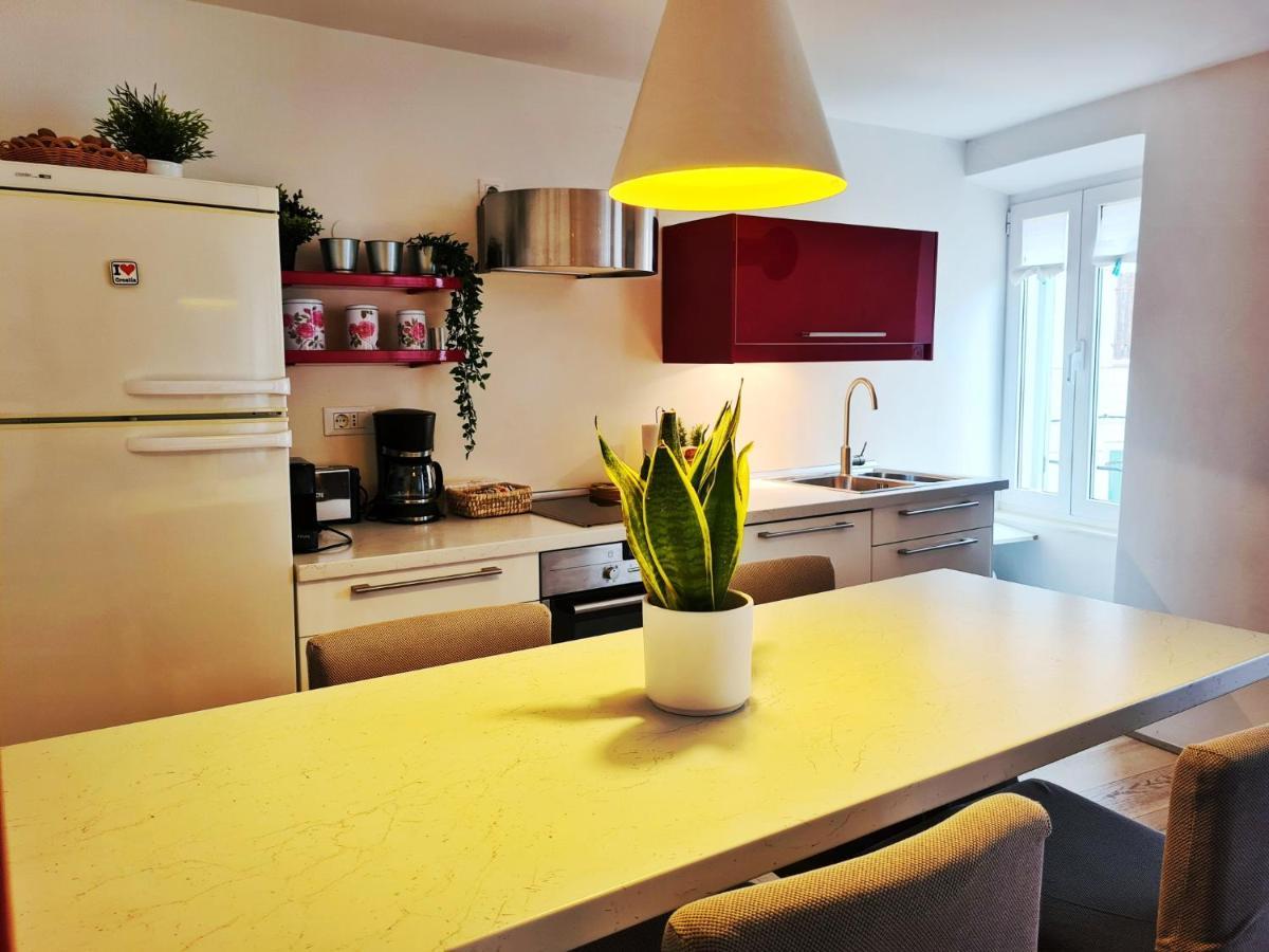 Smilje 2 Daire Rovinj Dış mekan fotoğraf