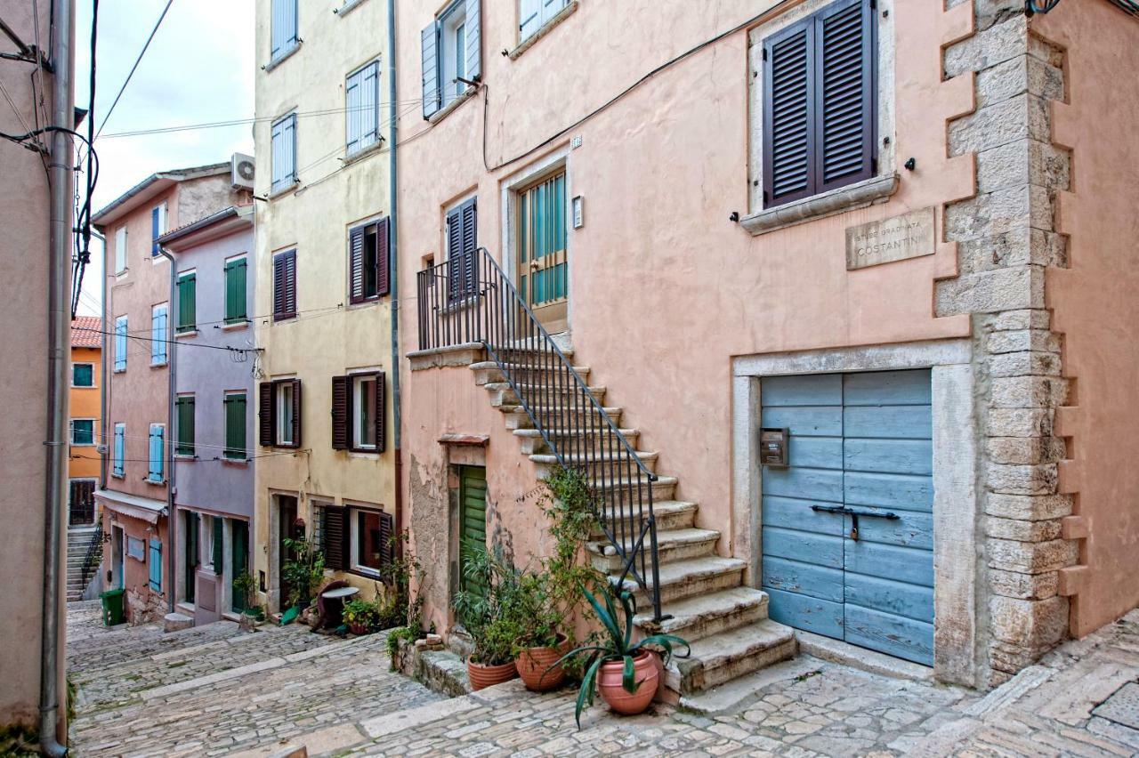 Smilje 2 Daire Rovinj Dış mekan fotoğraf